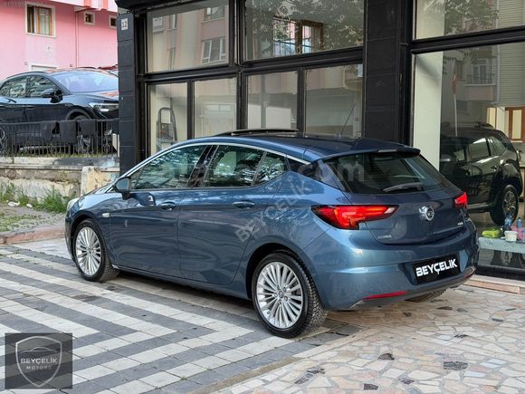 İLK EL SAHİBİND HATASIZ BOYASIZ 2016 ASTRA SANRUFLU 132.ooo KM