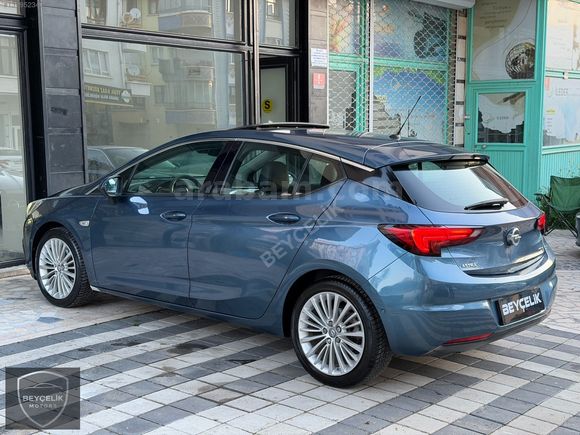 İLK EL SAHİBİND HATASIZ BOYASIZ 2016 ASTRA SANRUFLU 132.ooo KM