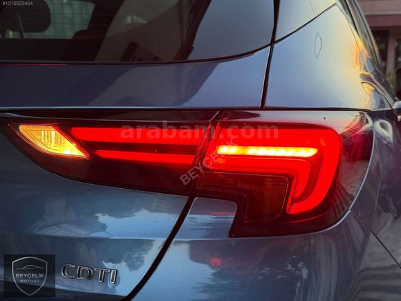 İLK EL SAHİBİND HATASIZ BOYASIZ 2016 ASTRA SANRUFLU 132.ooo KM