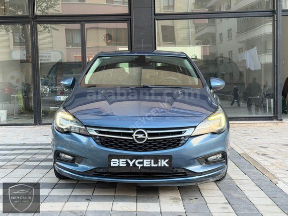 İLK EL SAHİBİND HATASIZ BOYASIZ 2016 ASTRA SANRUFLU 132.ooo KM
