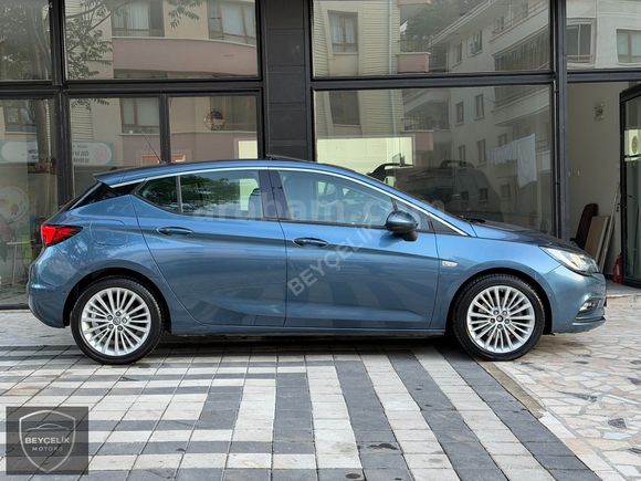 İLK EL SAHİBİND HATASIZ BOYASIZ 2016 ASTRA SANRUFLU 132.ooo KM