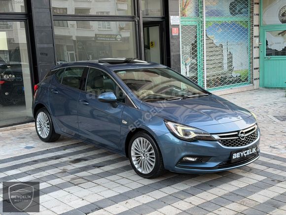İLK EL SAHİBİND HATASIZ BOYASIZ 2016 ASTRA SANRUFLU 132.ooo KM
