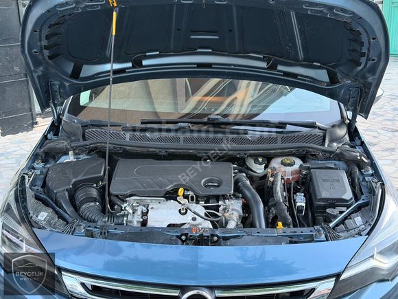 İLK EL SAHİBİND HATASIZ BOYASIZ 2016 ASTRA SANRUFLU 132.ooo KM