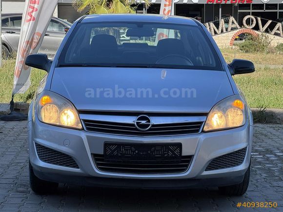 KAPLAN MOTORS'DAN 116 BİN KM//OPEL ASTRA//SEDAN