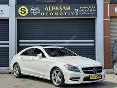 MERCEDES-CLS-350CDİ-AMG-TEMİZ BAKIMLI-FULL