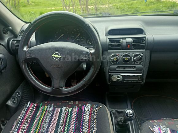 Motor parasına Corsa 1.4 GLS 2000 Model