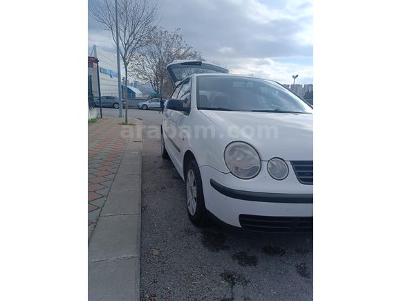Sahibinden Volkswagen Polo 1.4 Basicline 2005 Model