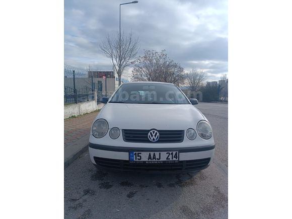 Sahibinden Volkswagen Polo 1.4 Basicline 2005 Model