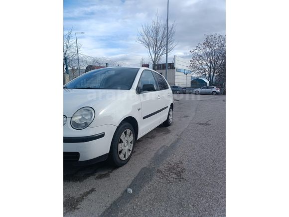 Sahibinden Volkswagen Polo 1.4 Basicline 2005 Model
