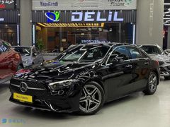 DELİL'DEN 2023 MERCEDES A200 AMG SİYAH/TABA DÖŞEME/41.000KM