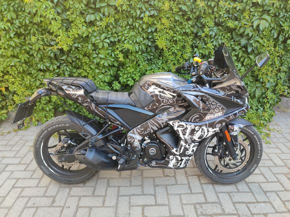 Sahibinden Bajaj Pulsar 200 RS