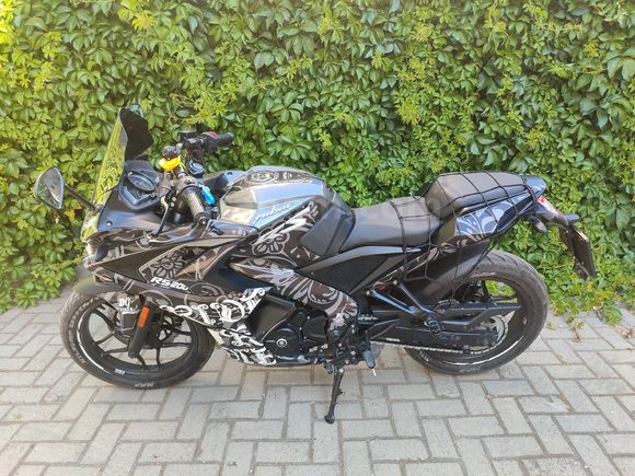 Sahibinden Bajaj Pulsar 200 RS