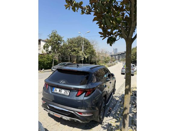 Sahibinden Hyundai Tucson 1.6 T-GDi Comfort 2022 Model 