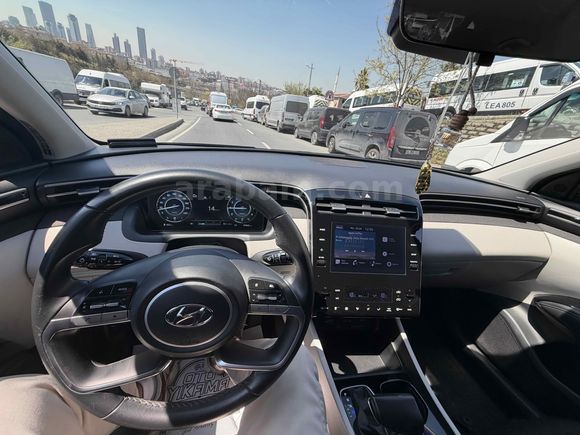 Sahibinden Hyundai Tucson 1.6 T-GDi Comfort 2022 Model 
