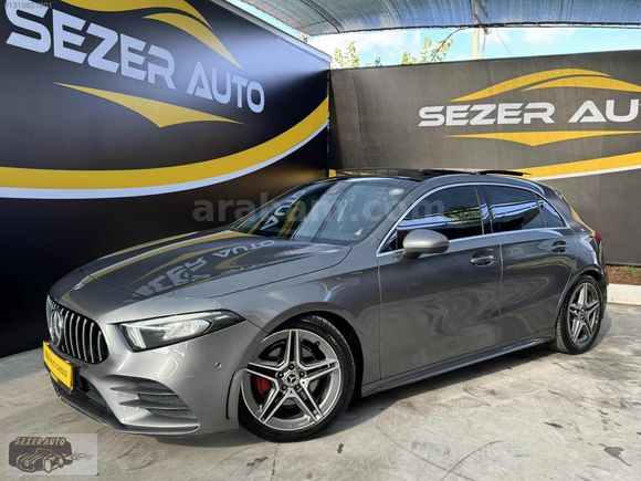 MERCEDES A200 AMG CAM TAVAN COMAND EKRAN BOYASIZ KAYITSIZ