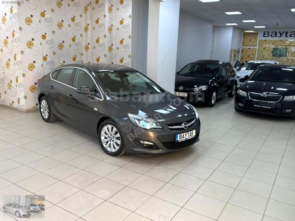 FIRSAT_HARİKA BİR ARAÇ_2016 OPEL ASTRA 1.6 CDTİ 136 HP ELİTE