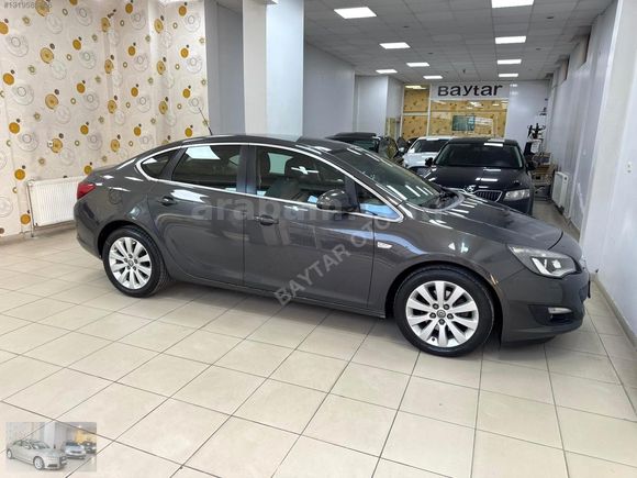 FIRSAT_HARİKA BİR ARAÇ_2016 OPEL ASTRA 1.6 CDTİ 136 HP ELİTE