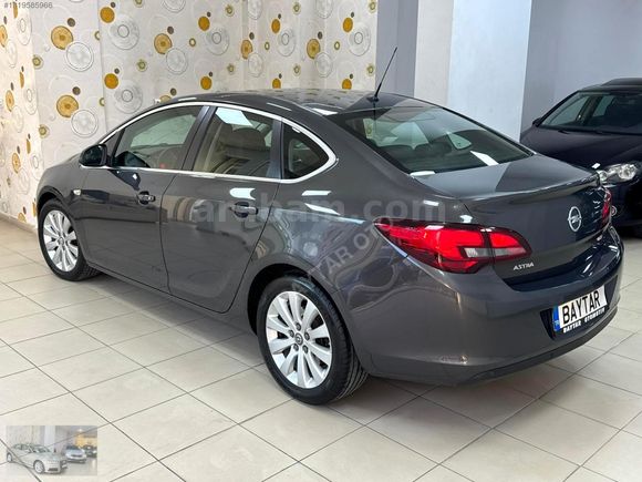 FIRSAT_HARİKA BİR ARAÇ_2016 OPEL ASTRA 1.6 CDTİ 136 HP ELİTE
