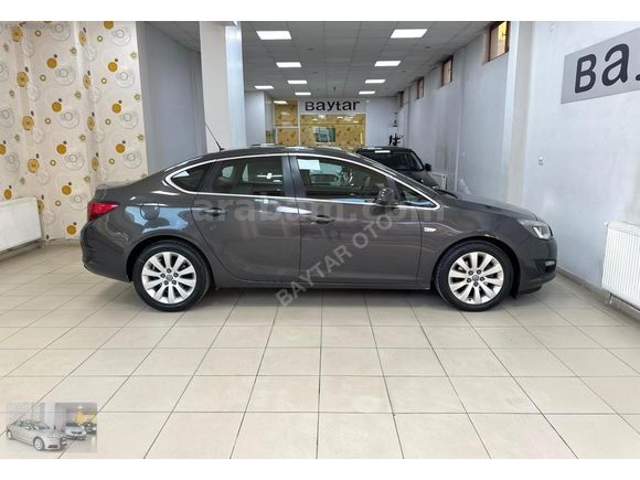 FIRSAT_HARİKA BİR ARAÇ_2016 OPEL ASTRA 1.6 CDTİ 136 HP ELİTE