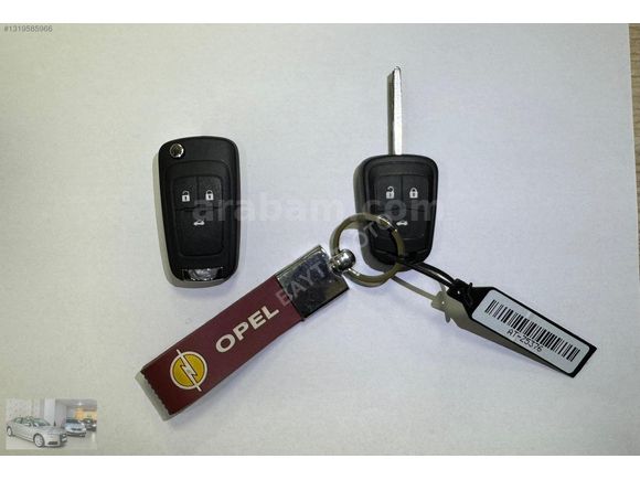 FIRSAT_HARİKA BİR ARAÇ_2016 OPEL ASTRA 1.6 CDTİ 136 HP ELİTE