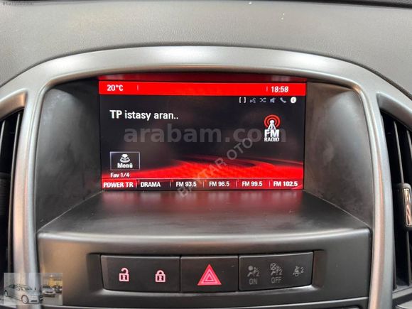FIRSAT_HARİKA BİR ARAÇ_2016 OPEL ASTRA 1.6 CDTİ 136 HP ELİTE