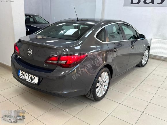 FIRSAT_HARİKA BİR ARAÇ_2016 OPEL ASTRA 1.6 CDTİ 136 HP ELİTE