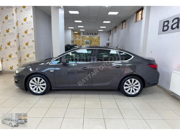 FIRSAT_HARİKA BİR ARAÇ_2016 OPEL ASTRA 1.6 CDTİ 136 HP ELİTE