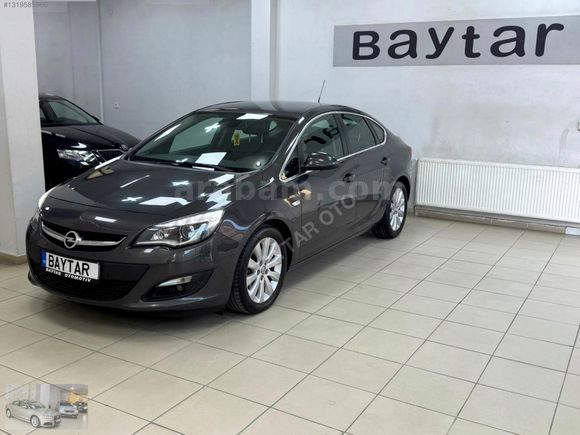 FIRSAT_HARİKA BİR ARAÇ_2016 OPEL ASTRA 1.6 CDTİ 136 HP ELİTE
