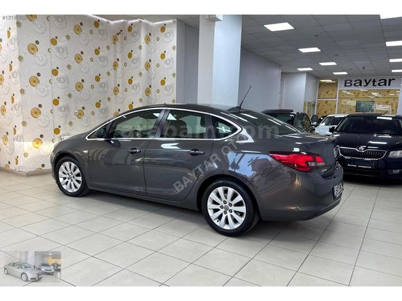 FIRSAT_HARİKA BİR ARAÇ_2016 OPEL ASTRA 1.6 CDTİ 136 HP ELİTE