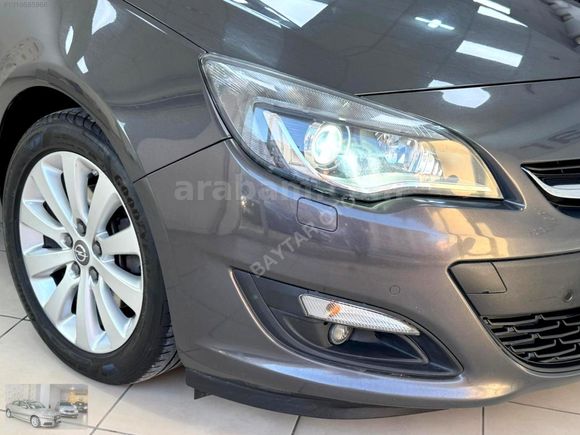 FIRSAT_HARİKA BİR ARAÇ_2016 OPEL ASTRA 1.6 CDTİ 136 HP ELİTE