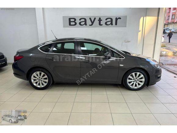 FIRSAT_HARİKA BİR ARAÇ_2016 OPEL ASTRA 1.6 CDTİ 136 HP ELİTE