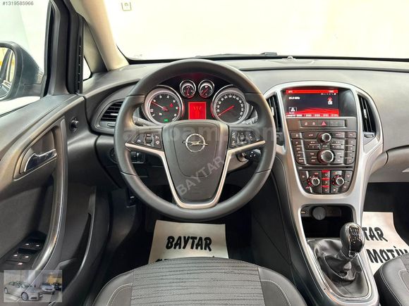FIRSAT_HARİKA BİR ARAÇ_2016 OPEL ASTRA 1.6 CDTİ 136 HP ELİTE