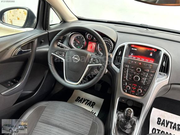 FIRSAT_HARİKA BİR ARAÇ_2016 OPEL ASTRA 1.6 CDTİ 136 HP ELİTE