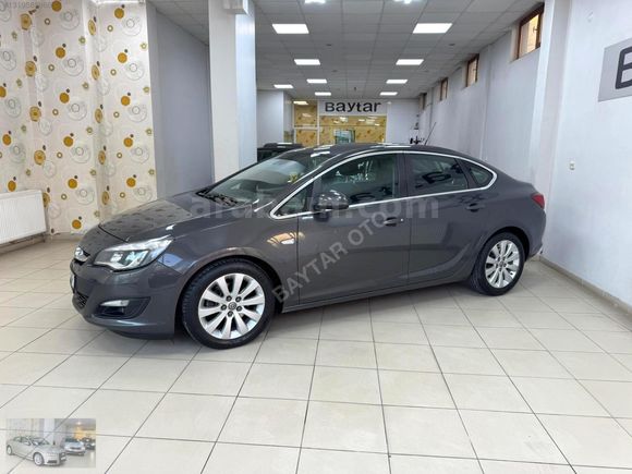 FIRSAT_HARİKA BİR ARAÇ_2016 OPEL ASTRA 1.6 CDTİ 136 HP ELİTE