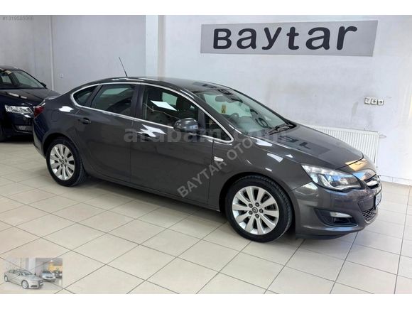 FIRSAT_HARİKA BİR ARAÇ_2016 OPEL ASTRA 1.6 CDTİ 136 HP ELİTE