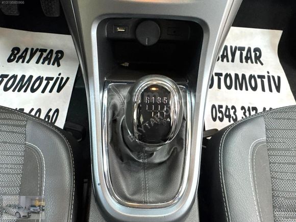 FIRSAT_HARİKA BİR ARAÇ_2016 OPEL ASTRA 1.6 CDTİ 136 HP ELİTE