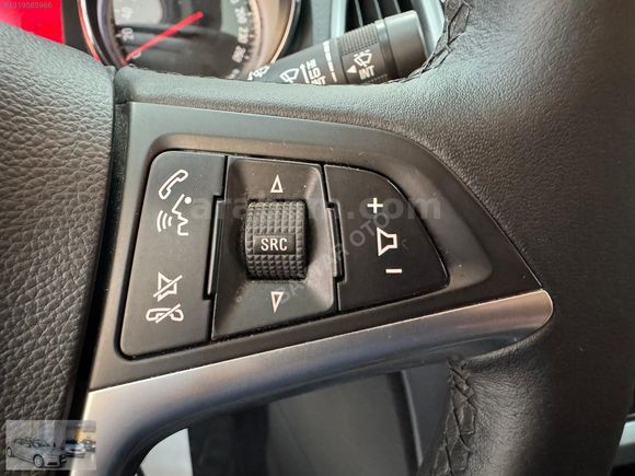 FIRSAT_HARİKA BİR ARAÇ_2016 OPEL ASTRA 1.6 CDTİ 136 HP ELİTE