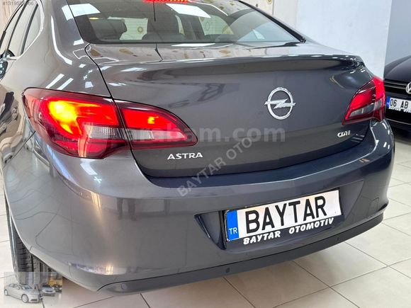 FIRSAT_HARİKA BİR ARAÇ_2016 OPEL ASTRA 1.6 CDTİ 136 HP ELİTE