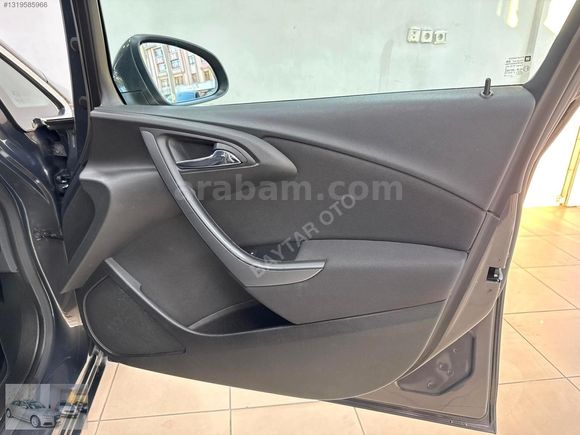 FIRSAT_HARİKA BİR ARAÇ_2016 OPEL ASTRA 1.6 CDTİ 136 HP ELİTE