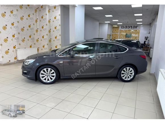 FIRSAT_HARİKA BİR ARAÇ_2016 OPEL ASTRA 1.6 CDTİ 136 HP ELİTE