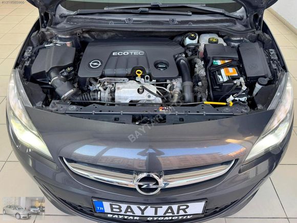 FIRSAT_HARİKA BİR ARAÇ_2016 OPEL ASTRA 1.6 CDTİ 136 HP ELİTE