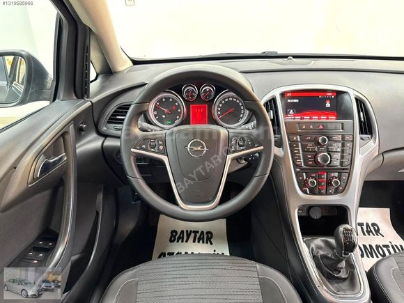 FIRSAT_HARİKA BİR ARAÇ_2016 OPEL ASTRA 1.6 CDTİ 136 HP ELİTE