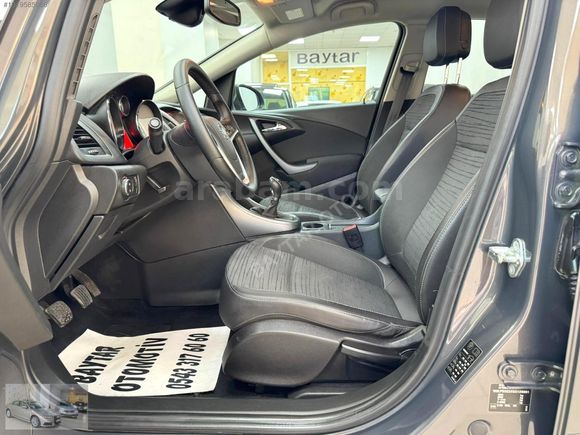 FIRSAT_HARİKA BİR ARAÇ_2016 OPEL ASTRA 1.6 CDTİ 136 HP ELİTE