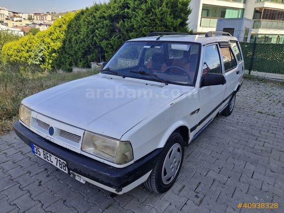 EMPATİDEN TOFAŞ KARTAL 1996 MOTOR YENİ VİZE 1 YIL VAR LPGLİ