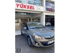 !! 2013 MODEL BOYASIZ -OPEL CORSA 1.3 DİZEL ACTİV 95 BEYGİR !!