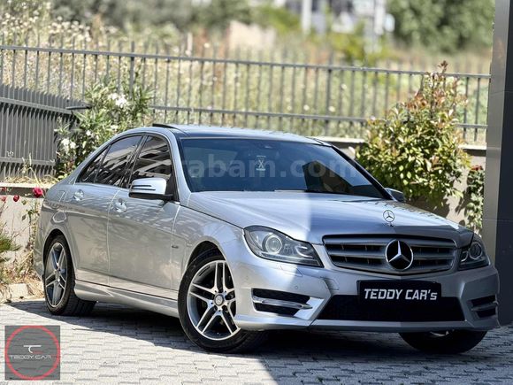 'TEDDY CARs' AMG / 255.xxx KM / MAKYAJLI / 1.6/CAM TAVAN