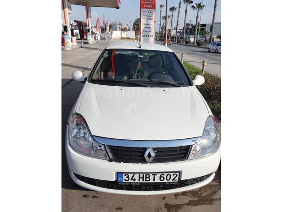 Sahibinden Renault Clio 1.2 Authentique 2012 Model