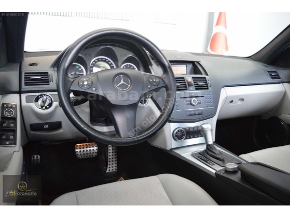 167.000 KM! C180 'AMG' KOMPRESSOR! SUNROOF! 24AY SENET-K.KARTI