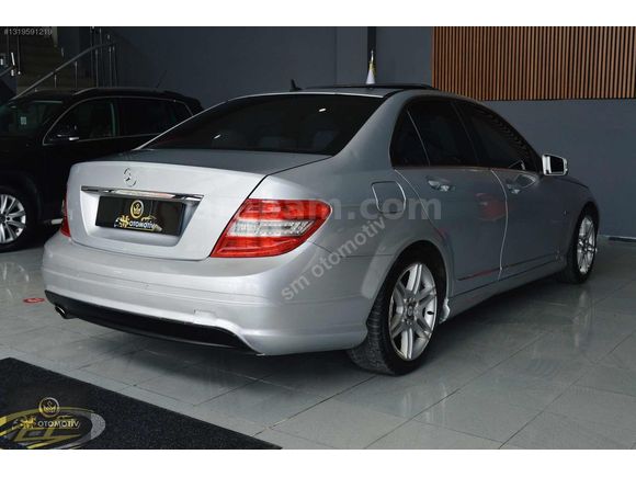 167.000 KM! C180 'AMG' KOMPRESSOR! SUNROOF! 24AY SENET-K.KARTI