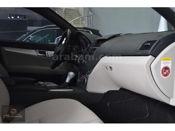 167.000 KM! C180 'AMG' KOMPRESSOR! SUNROOF! 24AY SENET-K.KARTI